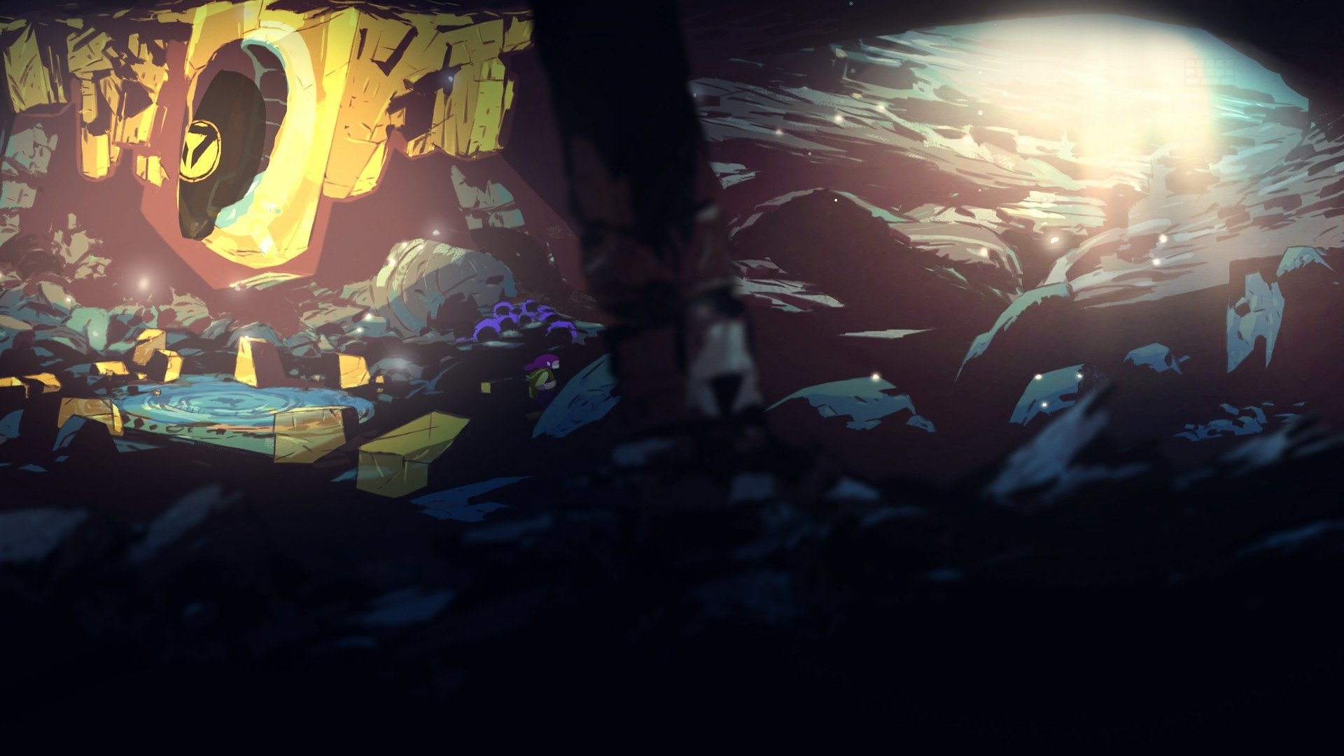 Download Video Game Voyage HD Wallpaper