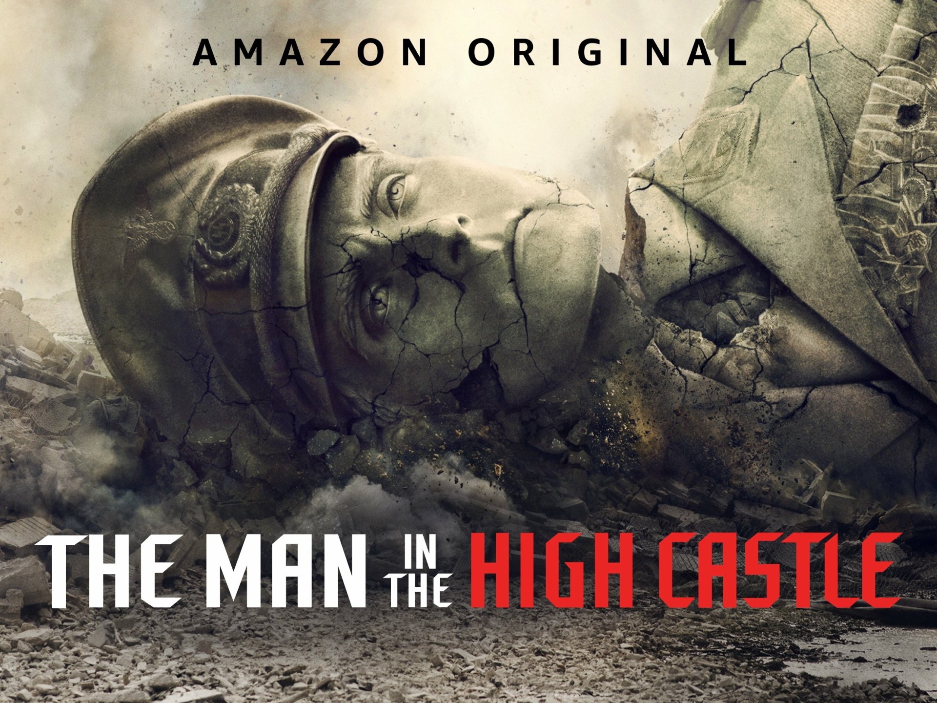 Download TV Show The Man In The High Castle HD Wallpaper