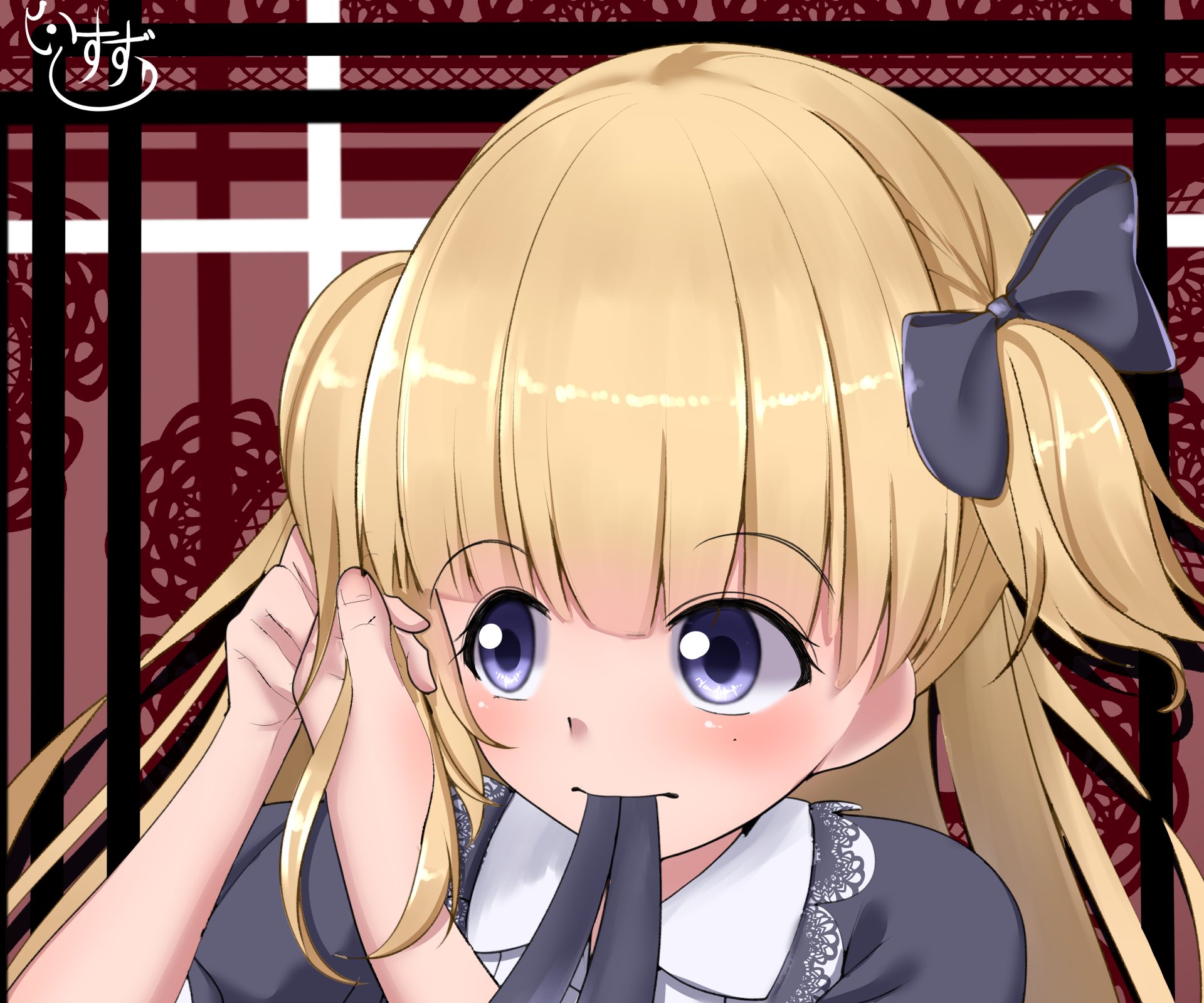 Download Emilico (Shadows House) Anime Shadows House 4k Ultra HD Wallpaper by 五十鈴 skeb募集中