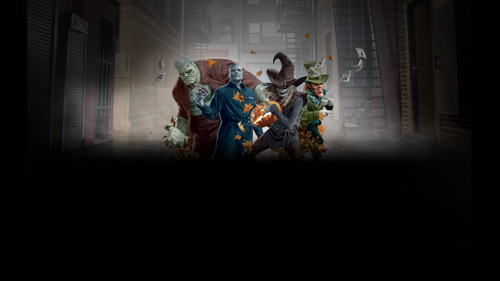 Download Movie Batman: The Long Halloween, Part Two HD Wallpaper