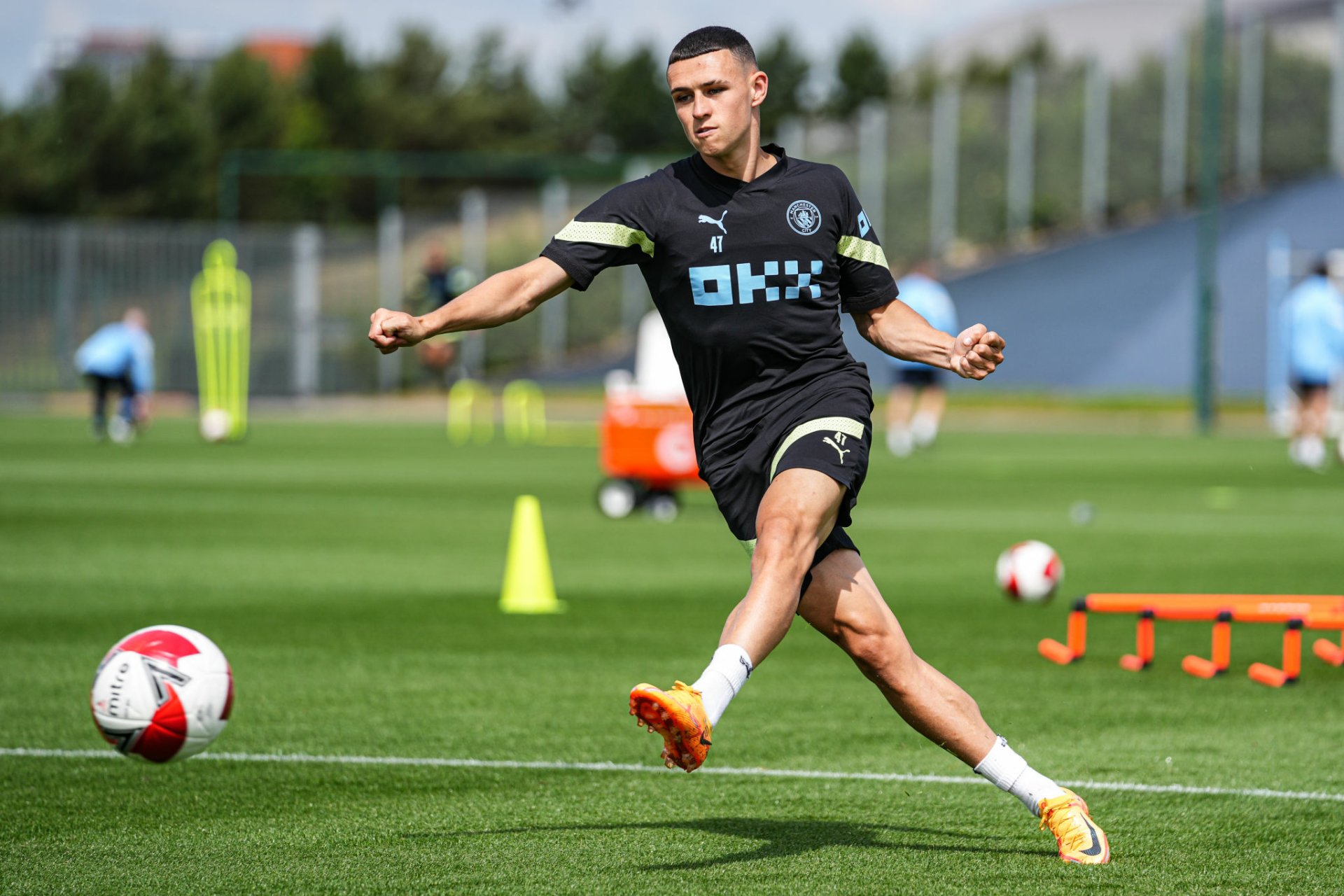 Phil Foden 4K