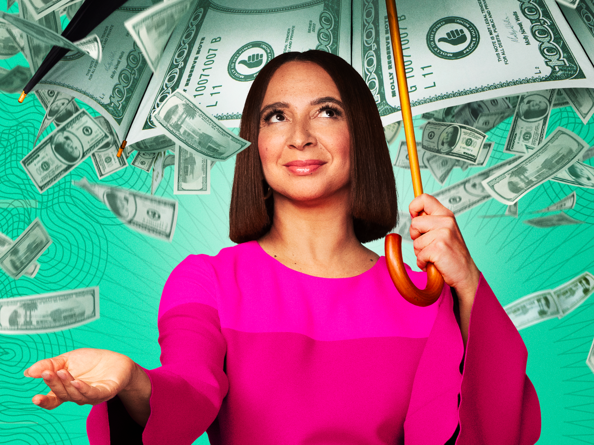 Download TV Show Loot HD Wallpaper