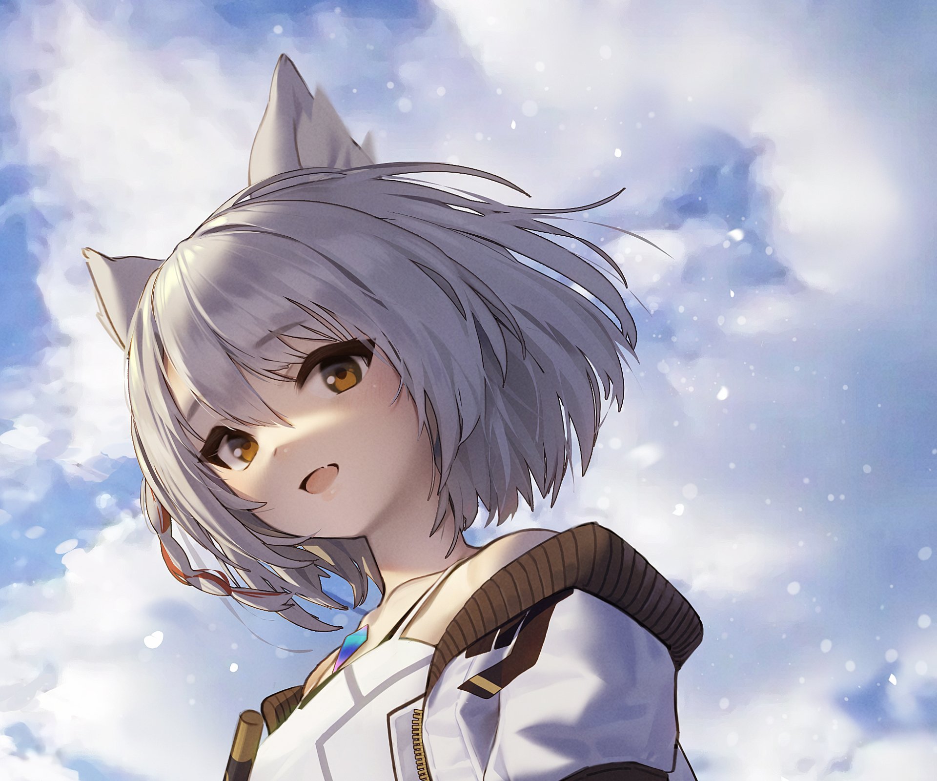 Download Mio (Xenoblade) Video Game Xenoblade Chronicles 3 HD Wallpaper