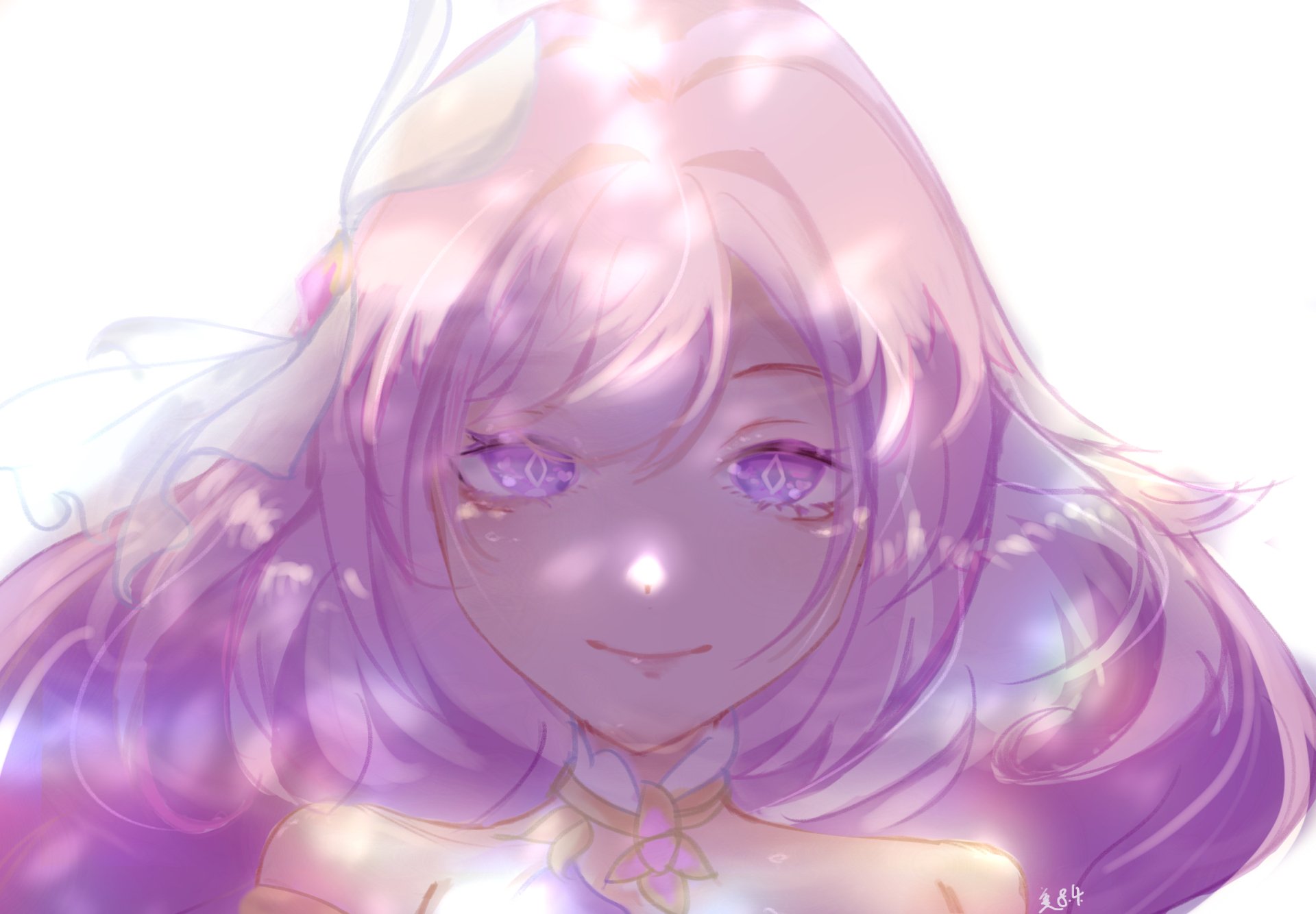 Download Elysia (Honkai Impact 3rd) Video Game Honkai Impact 3rd HD Wallpaper by Ｒｕｏ