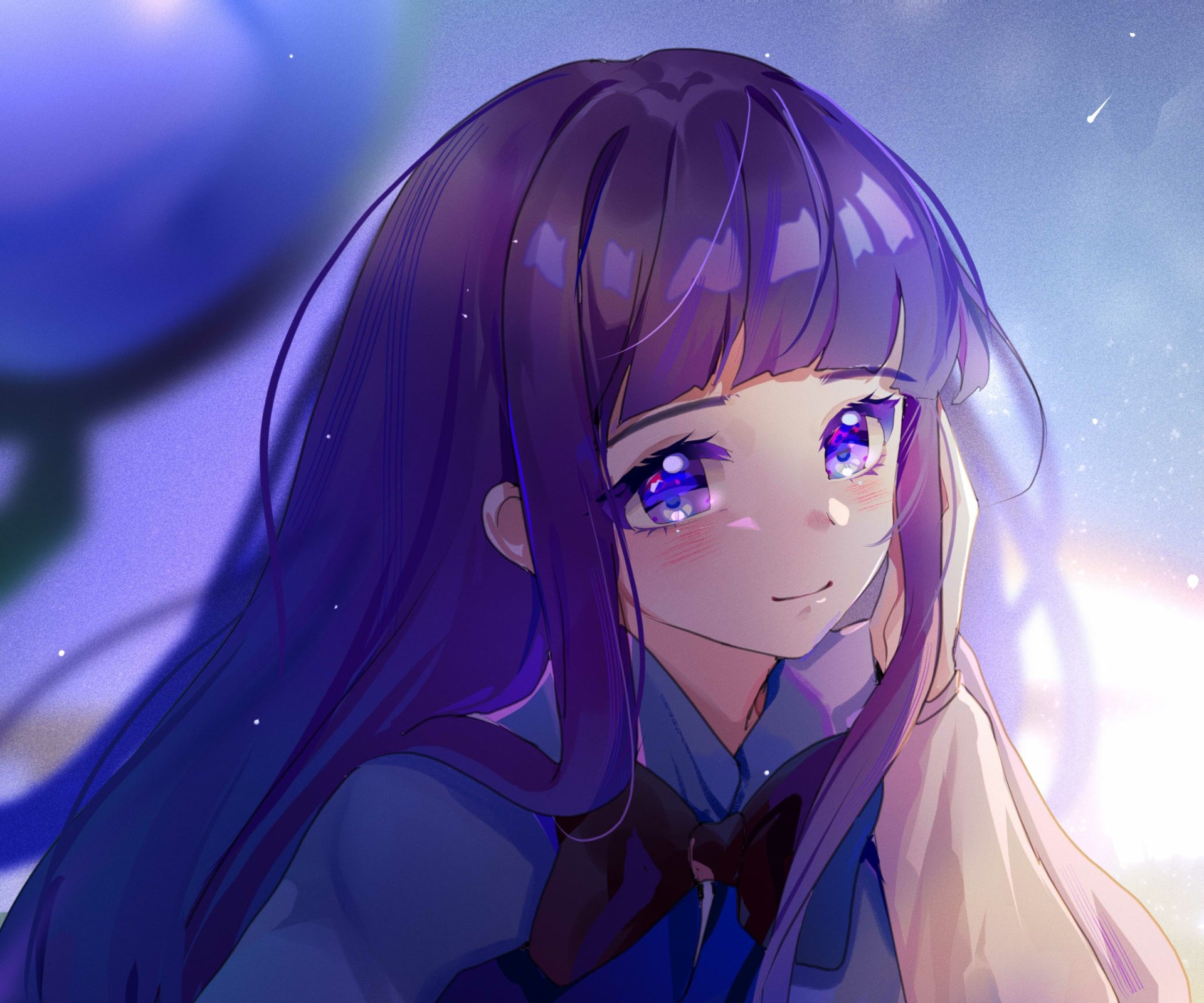 Download Tomoyo Daidouji Anime Cardcaptor Sakura HD Wallpaper