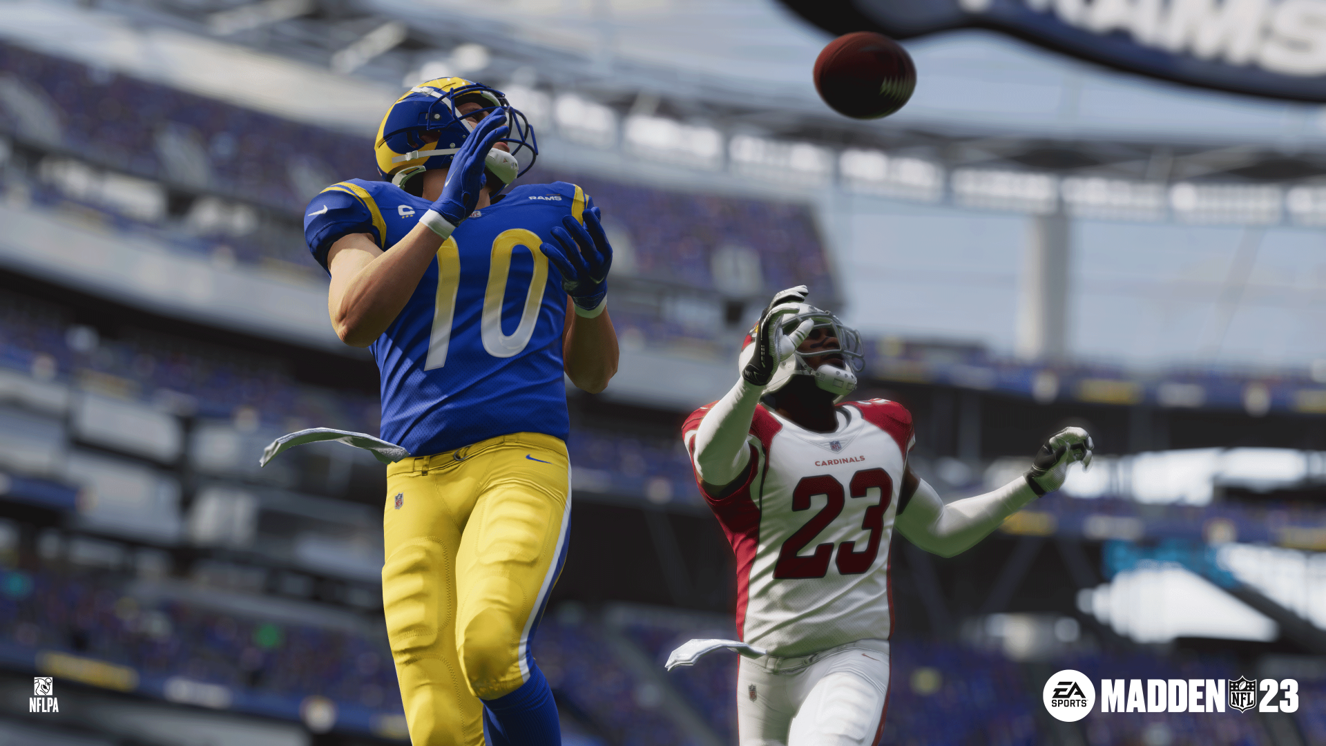 Download Video Game Madden NFL 23 4k Ultra HD Wallpaper