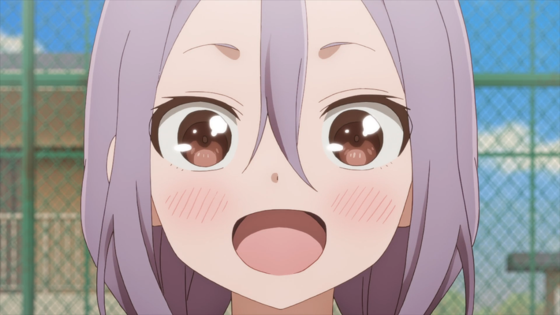 Download Urushi Yaotome Anime When Will Ayumu Make His Move? HD Wallpaper