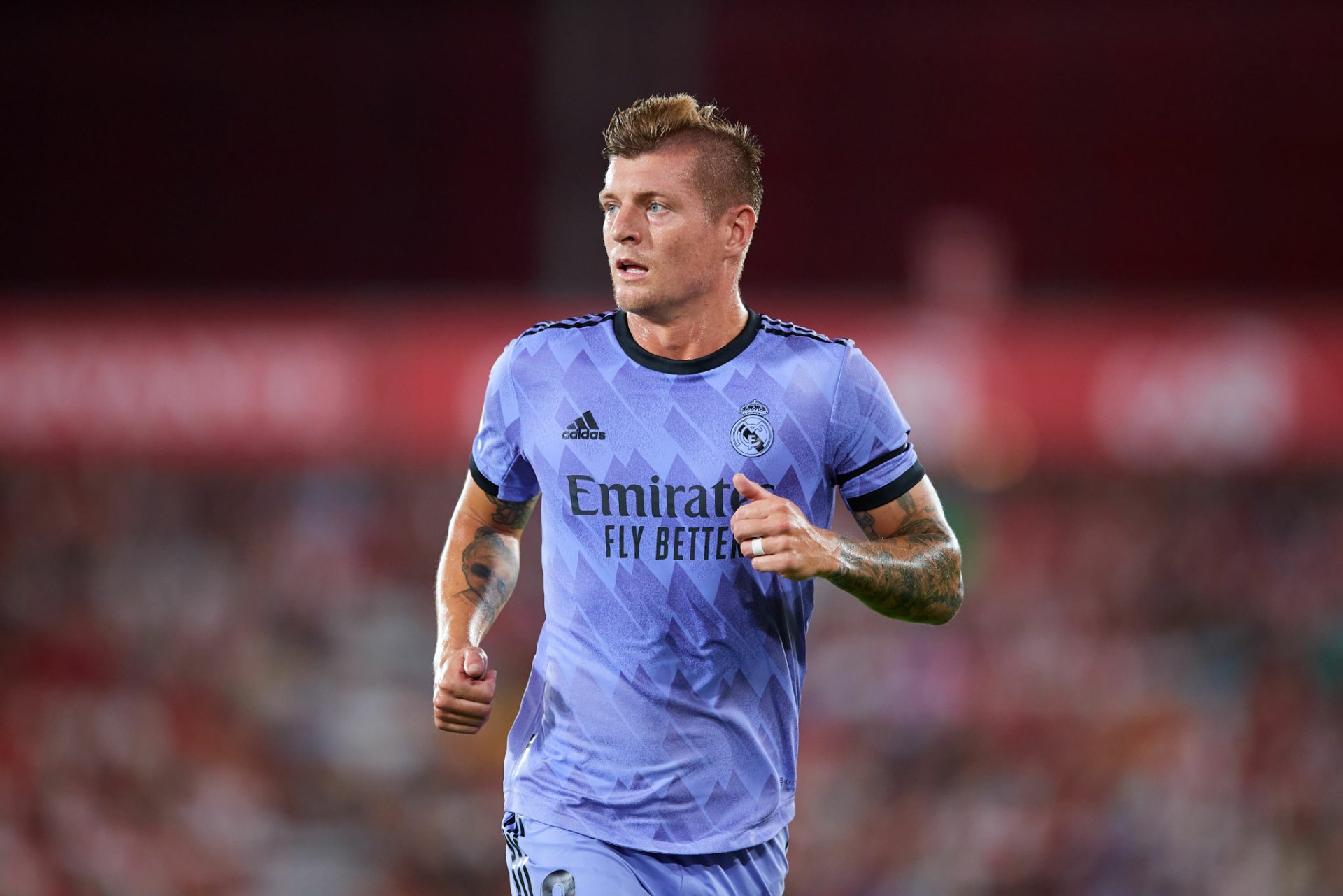 Download Real Madrid C.F. Toni Kroos Sports HD Wallpaper