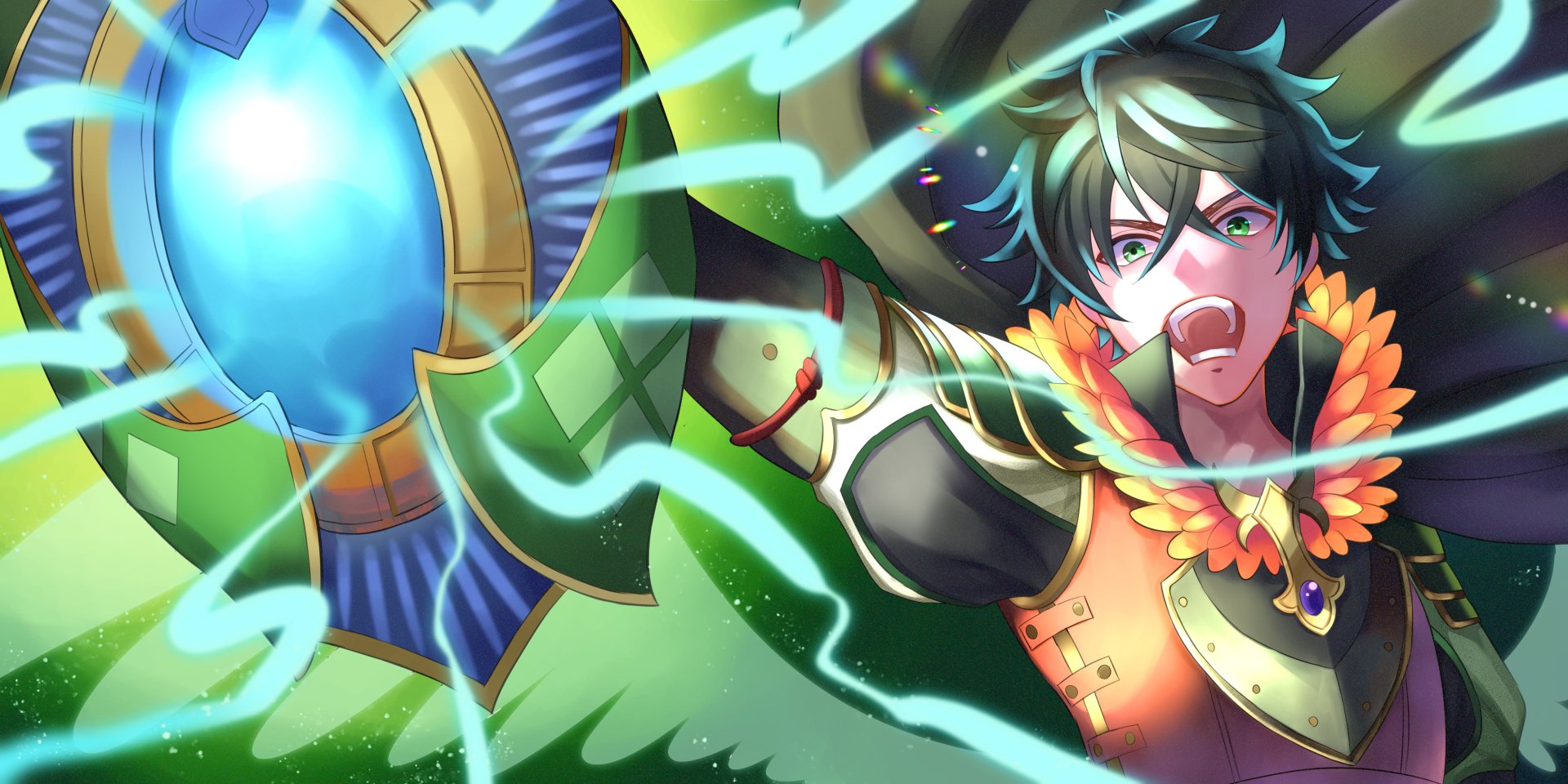 Maplestar shield hero