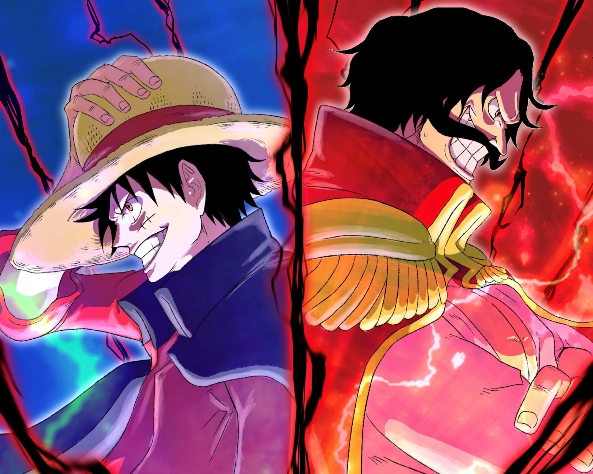 Anime One Piece HD Wallpaper by tacchan56110