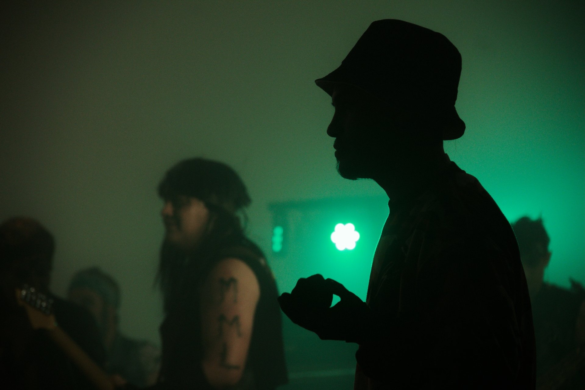 silhouette by damian1408