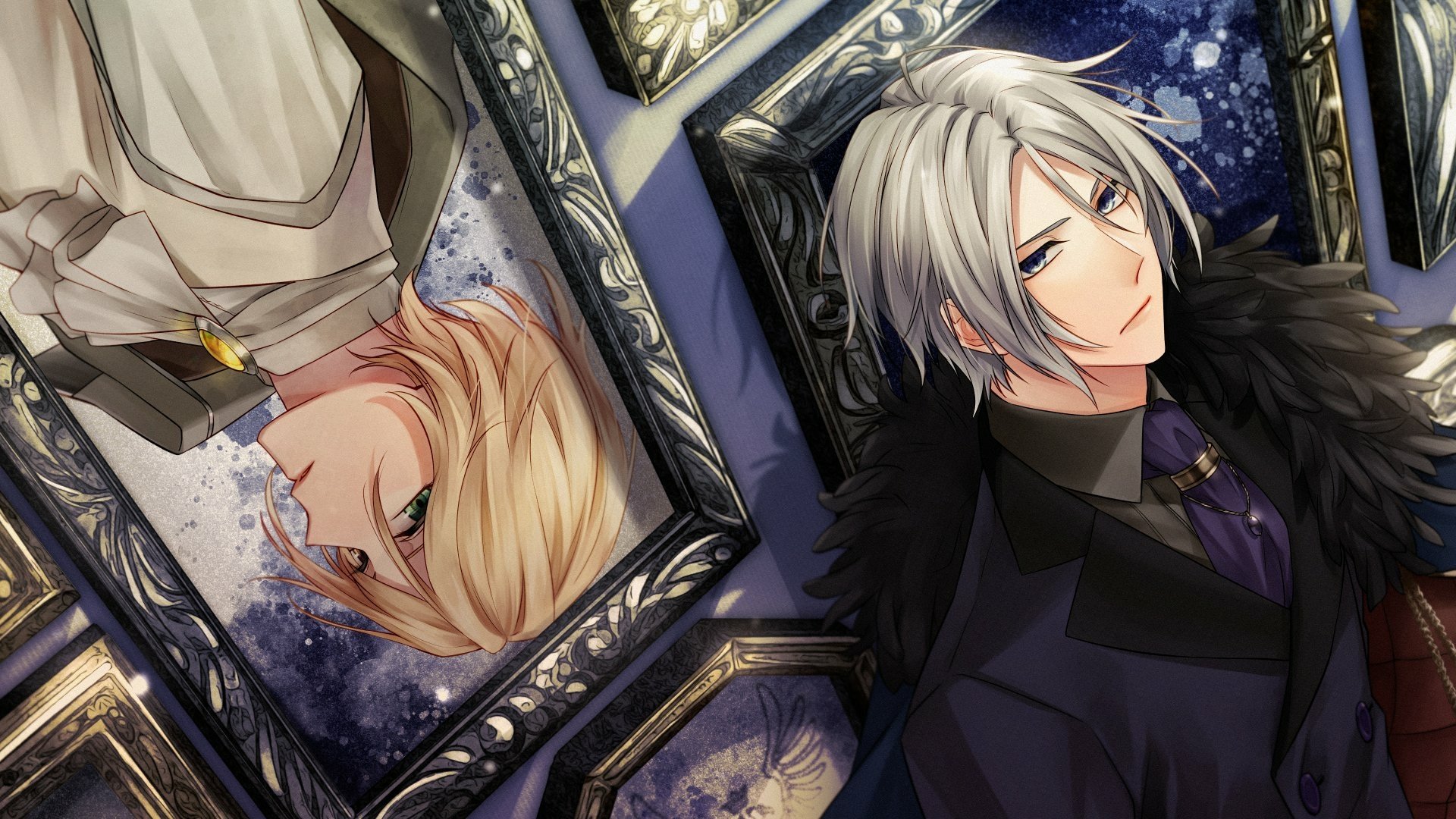 Download Teo (Piofiore No Bansho) Dante Falzone Video Game Piofiōre No Banshō HD Wallpaper