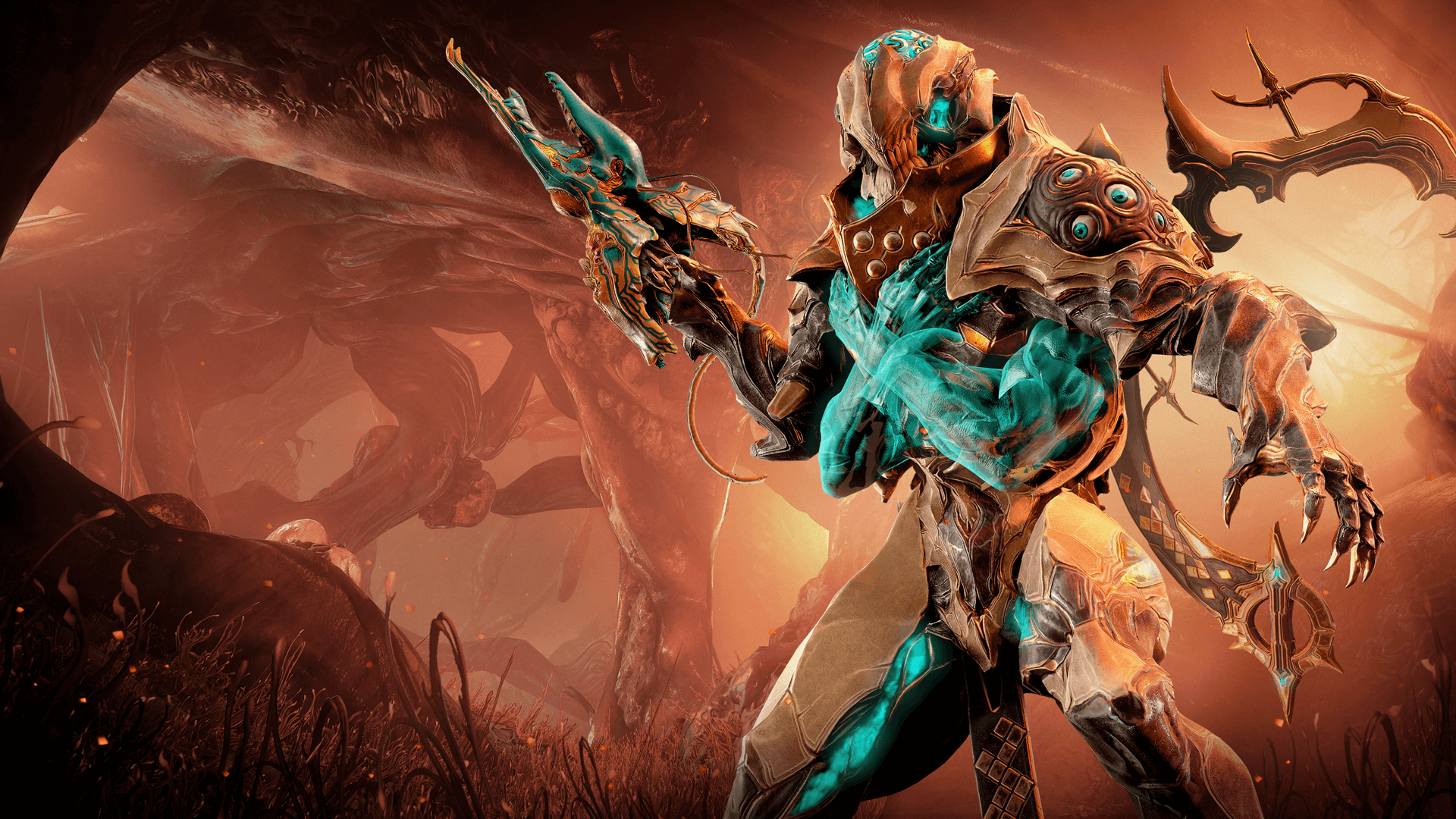 Warframe Nidus Skins - Infoupdate.org