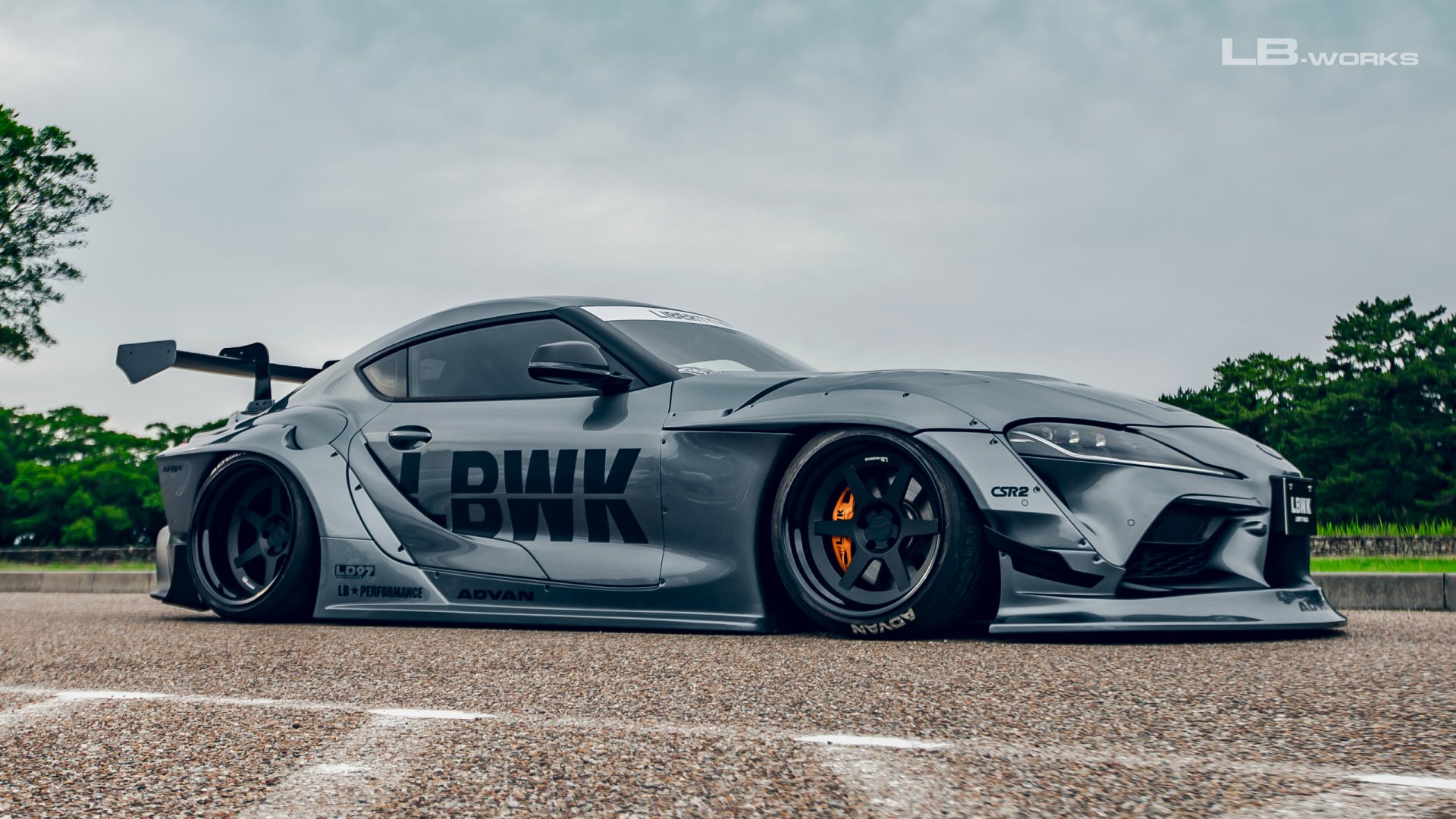 Toyota Gr Supra A90 Edition 2019 4k Wallpaper Hd Car - vrogue.co