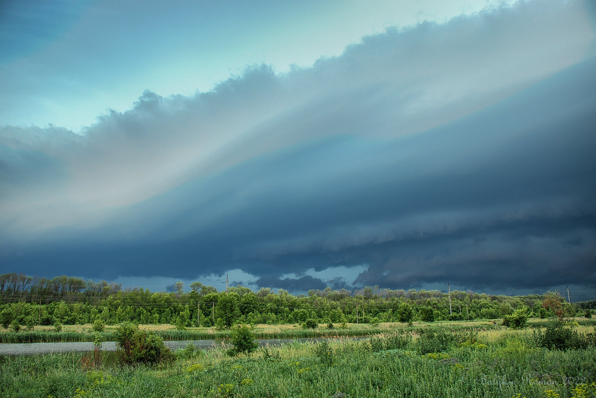 Download Nature Storm HD Wallpaper by Vergilius | 2558x1707 | Wallpaper ...