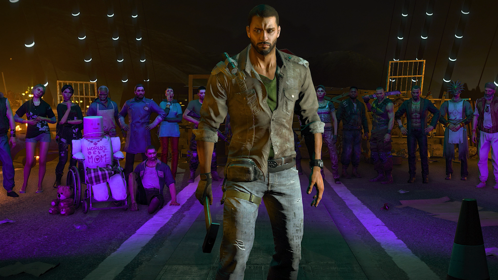 Download Video Game Dying Light HD Wallpaper