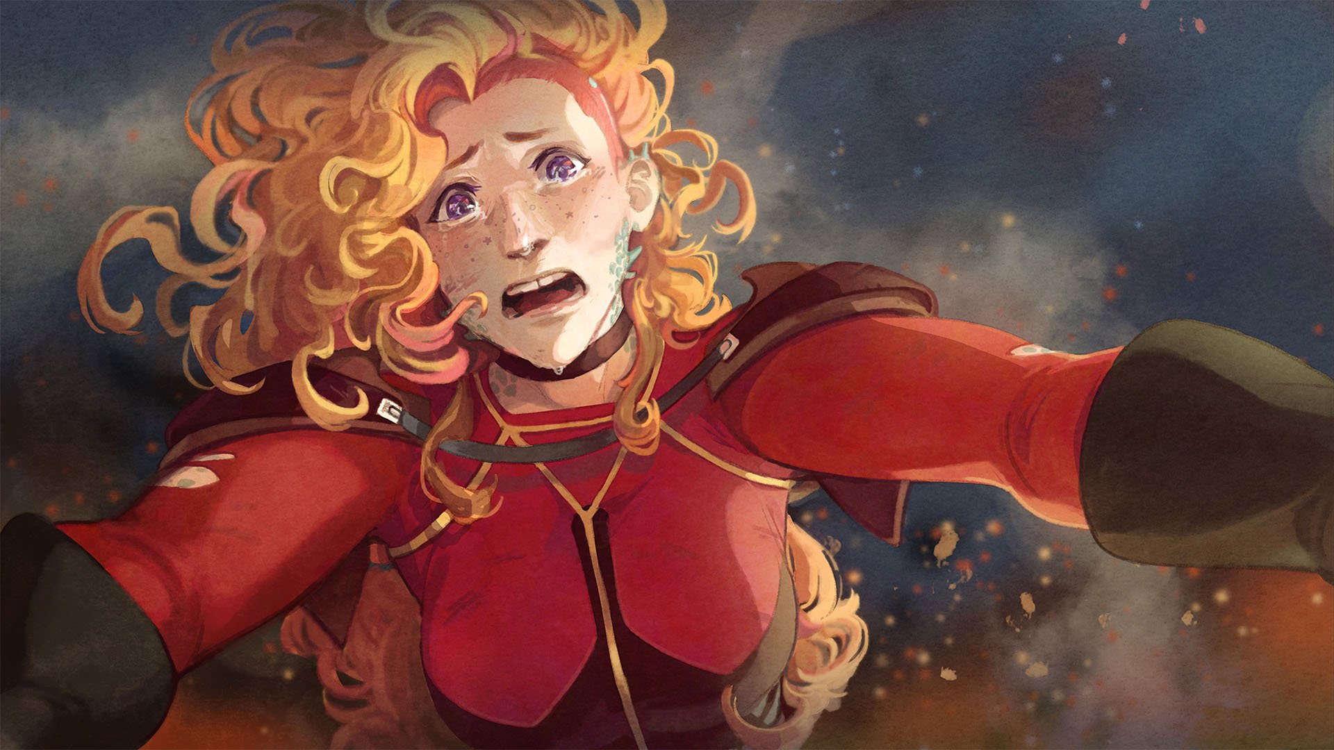 Download Video Game I Was A Teenage Exocolonist HD Wallpaper