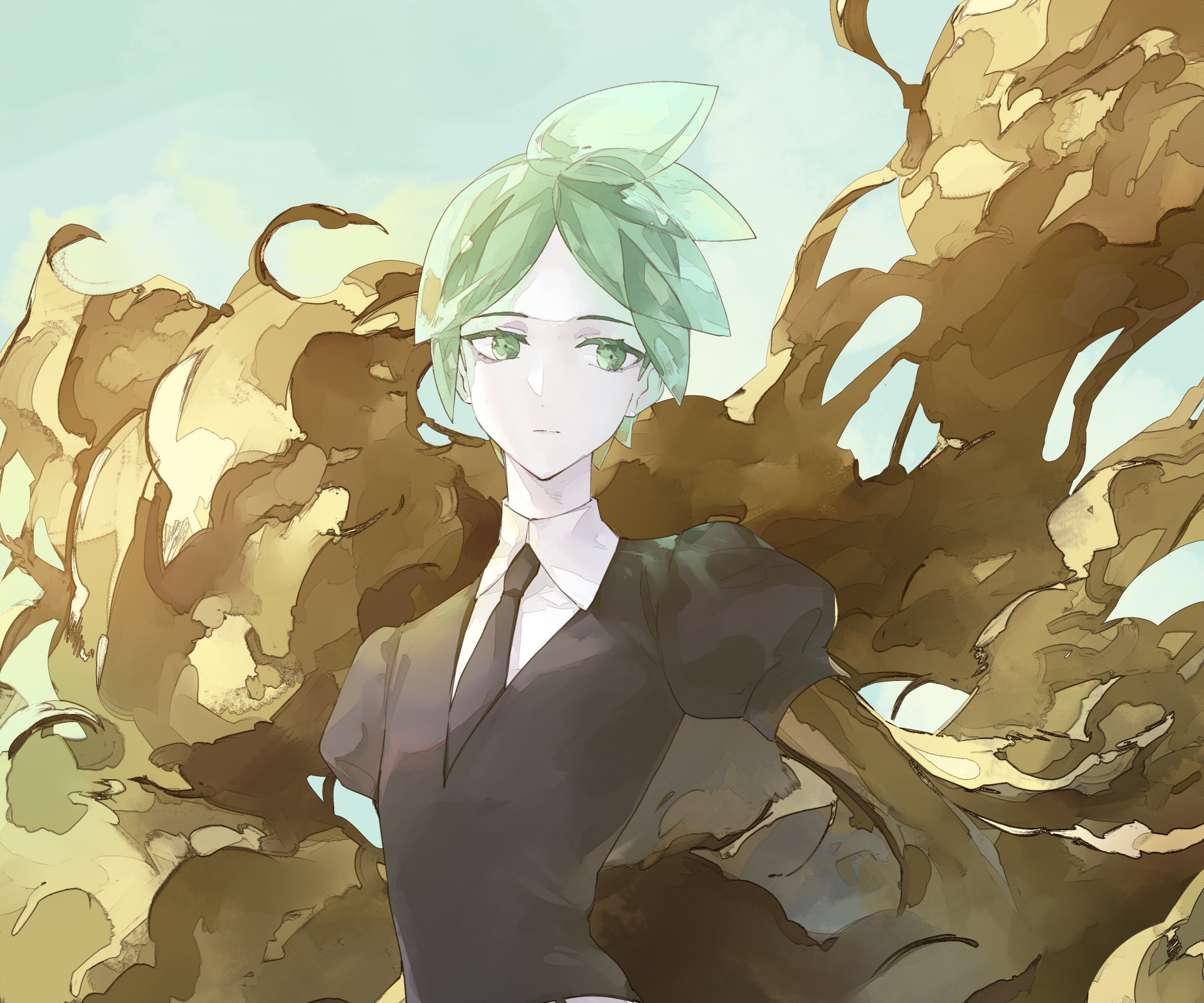 Download Phosphophyllite (Land Of The Lustrous) Anime Land Of The