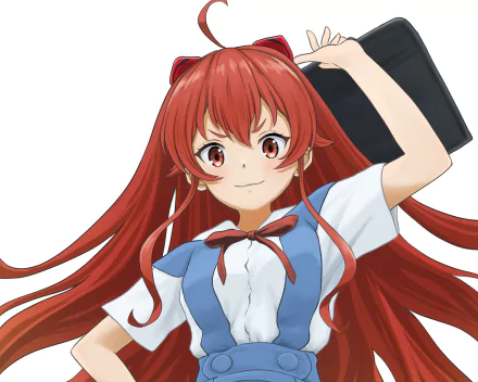 Eris Boreas Greyrat Anime Mushoku Tensei: Jobless Reincarnation HD Desktop Wallpaper | Background Image