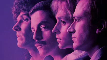 movie Bohemian Rhapsody HD Desktop Wallpaper | Background Image