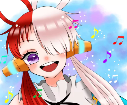  One Piece Film: Red by Ｌｉａ