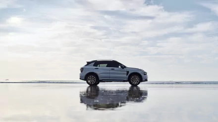 vehicle Lynk & Co 01 HD Desktop Wallpaper | Background Image