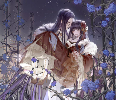 Heroine (For All Time) Clarence (For All Time) Anime For All Time HD Desktop Wallpaper | Background Image