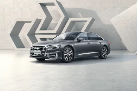  Audi A6L 55 TFSI quattro S line