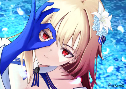 Arcueid Brunestud Anime Fate/Grand Order HD Desktop Wallpaper | Background Image