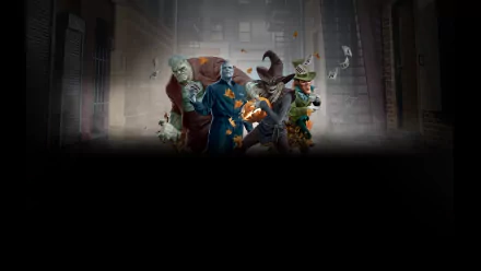 movie Batman: The Long Halloween, Part Two HD Desktop Wallpaper | Background Image