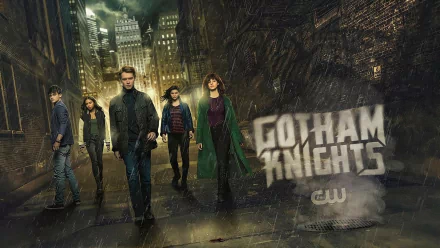 TV Show Gotham Knights HD Desktop Wallpaper | Background Image