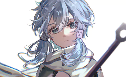 Sinon (Sword Art Online) Shino Asada Anime Sword Art Online HD Desktop Wallpaper | Background Image