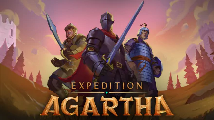 video game Expedition Agartha HD Desktop Wallpaper | Background Image