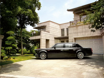 vehicle Hongqi L5 hongqi HD Desktop Wallpaper | Background Image