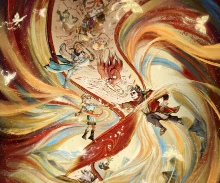 movie Zai Jian Guai Shou HD Desktop Wallpaper | Background Image