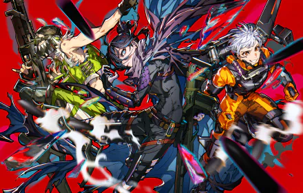 Valkyrie (Apex Legends) Wraith (Apex Legends) Octane (Apex Legends) video game Apex Legends HD Desktop Wallpaper | Background Image