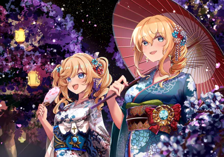 Barbara (Genshin Impact) Jean (Genshin Impact) video game Genshin Impact HD Desktop Wallpaper | Background Image