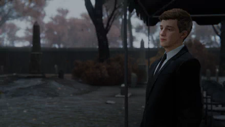 Peter Parker spider man video game Marvel's Spider-Man HD Desktop Wallpaper | Background Image