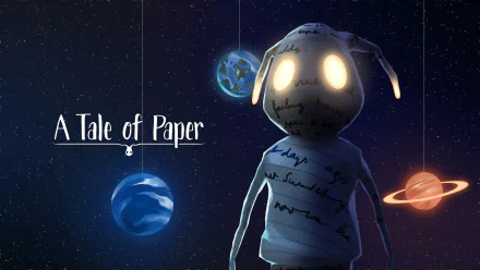 video game A Tale of Paper: Refolded HD Desktop Wallpaper | Background Image