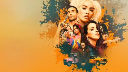TV Show Sky Rojo HD Desktop Wallpaper | Background Image