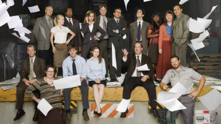 TV Show The Office (US) HD Desktop Wallpaper | Background Image