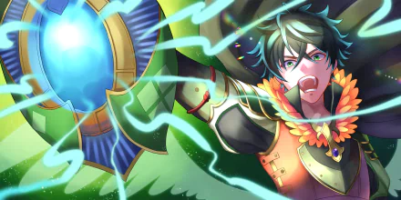 Naofumi Iwatani Anime The Rising of the Shield Hero HD Desktop Wallpaper | Background Image
