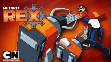 TV Show Generator Rex HD Desktop Wallpaper | Background Image