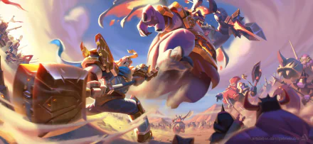  Brave Conquest by Gabriel Rubio