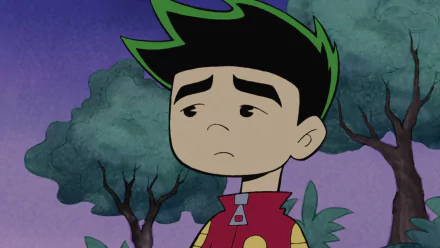 TV Show American Dragon: Jake Long HD Desktop Wallpaper | Background Image