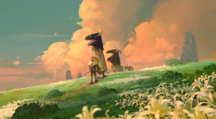 fantasy adventure fantasy adventure HD Desktop Wallpaper | Background Image