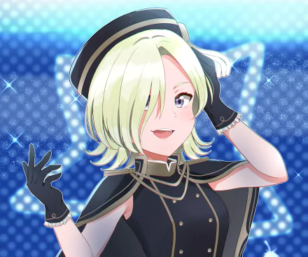 Mia Taylor Anime Love Live! School Idol Festival ALL STARS HD Desktop Wallpaper | Background Image