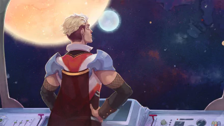 video game I was a Teenage Exocolonist HD Desktop Wallpaper | Background Image