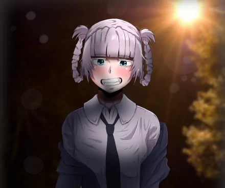 Nazuna Nanakusa Anime Call of the Night HD Desktop Wallpaper | Background Image