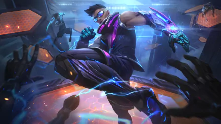  Zenith Games Lee Sin